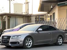 �µ�A5(����) 2008�� 3.2 coupe