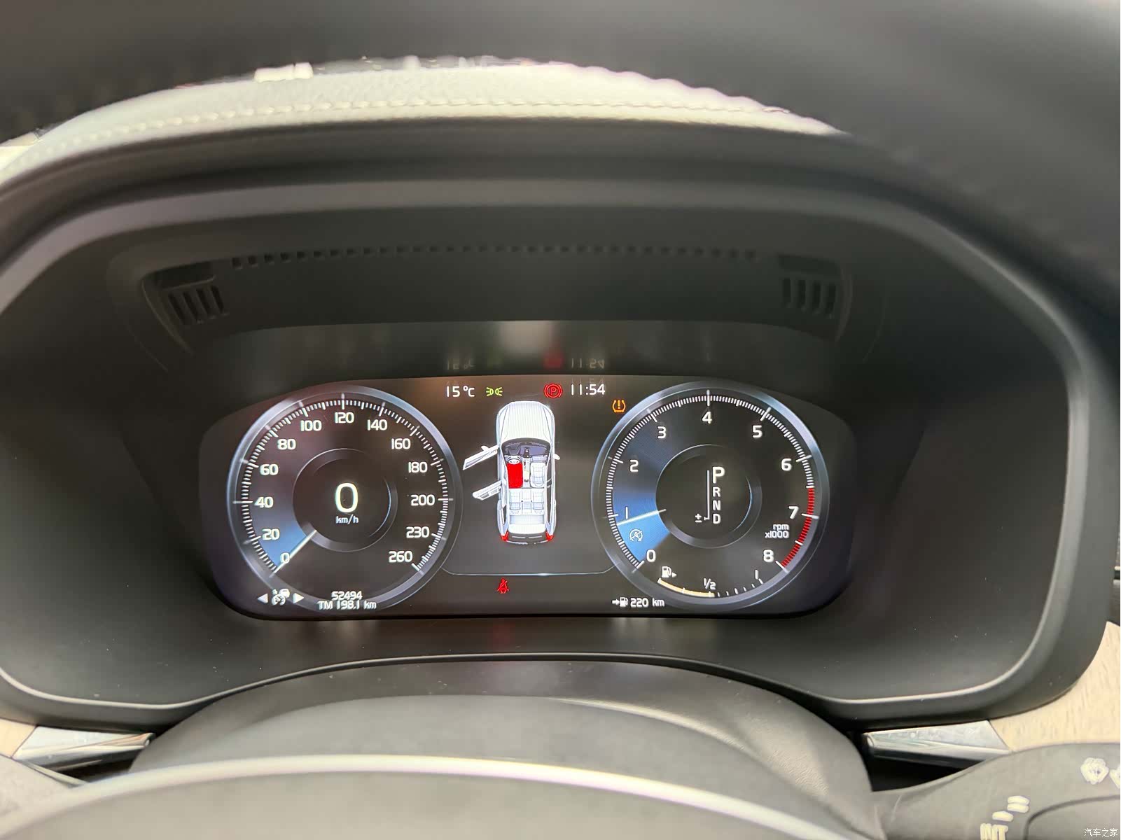 Volvo XC60, 2018 14