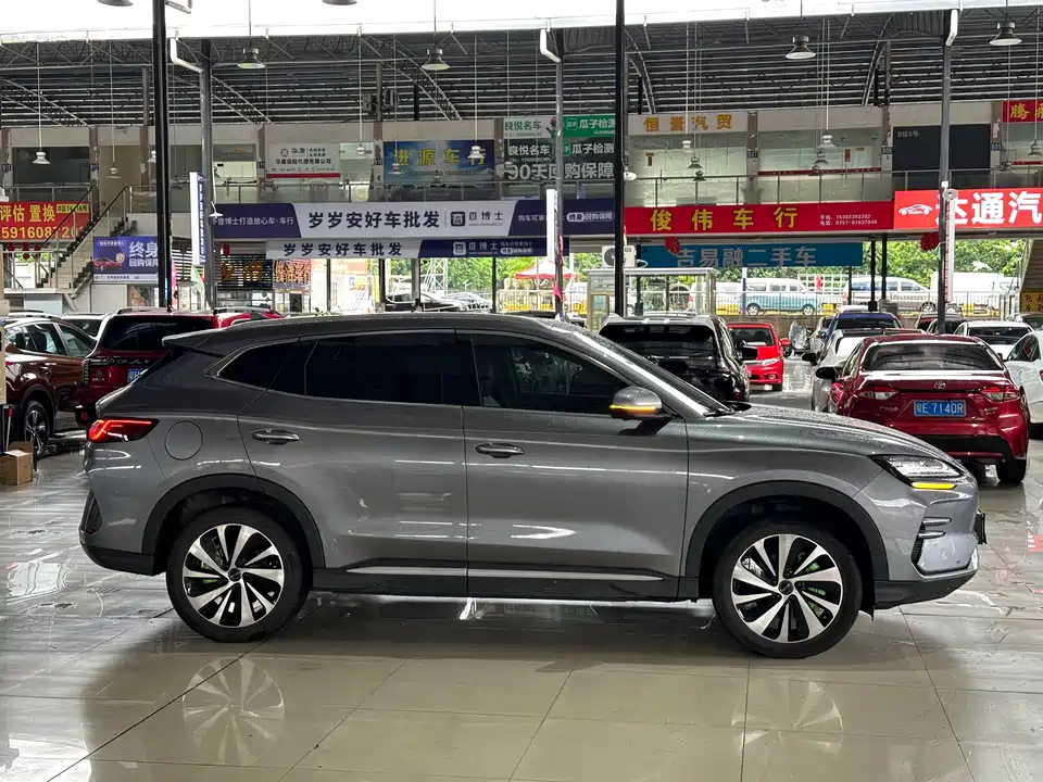 BYD Songjiang BYD Songjiang
