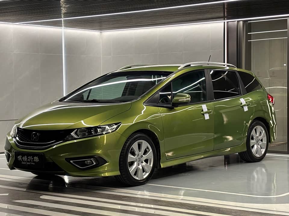 Honda Jade