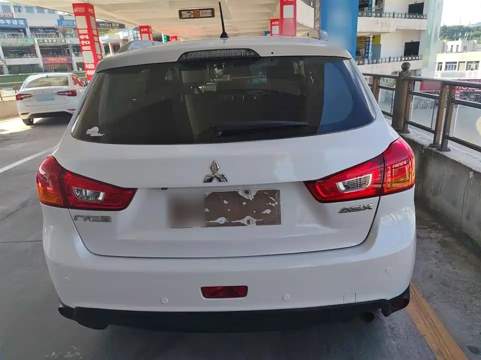 Mitsubishi Jinxuan ASX