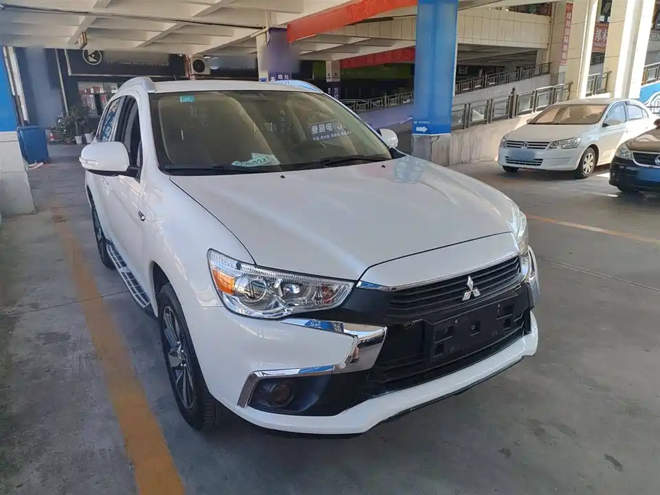 Mitsubishi Jinxuan ASX
