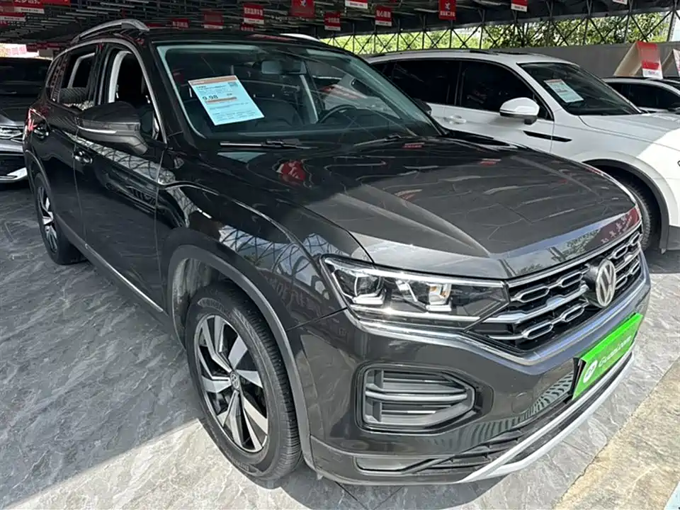 Volkswagen Tanyue Volkswagen Tanyue