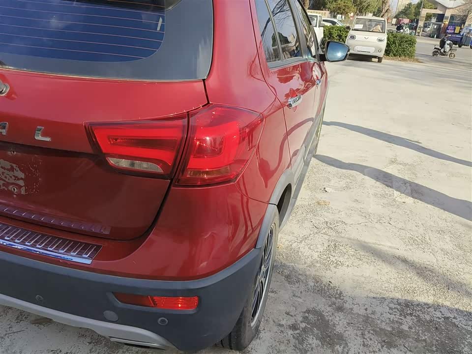 Haval H1