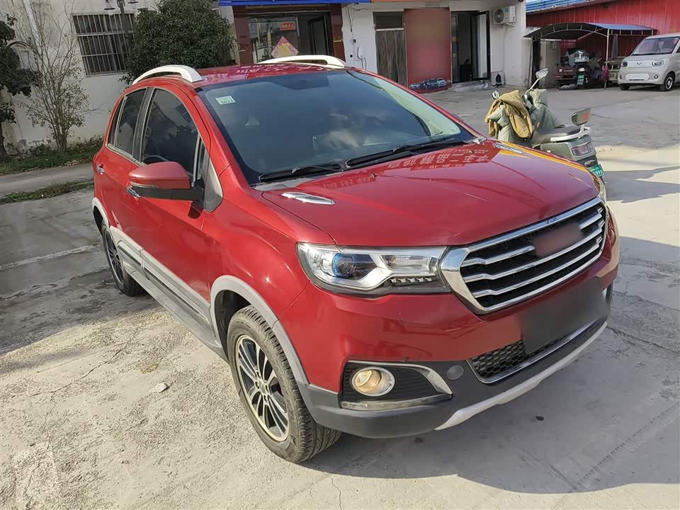 Haval H1