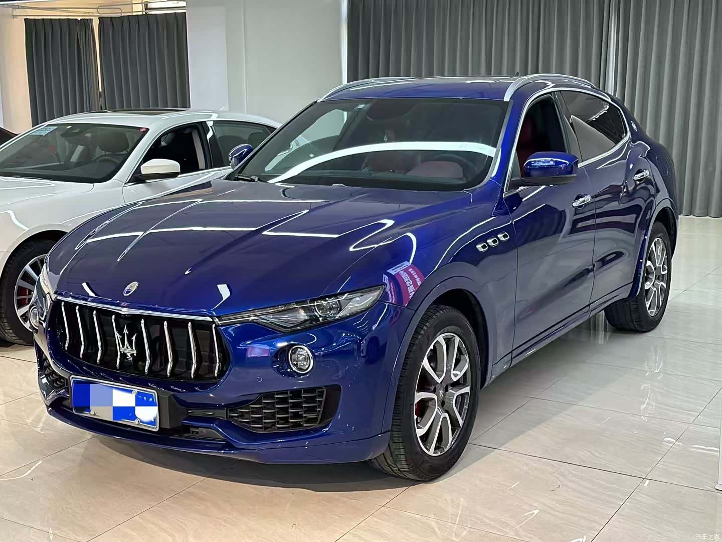 Maserati Levante, 2017 2