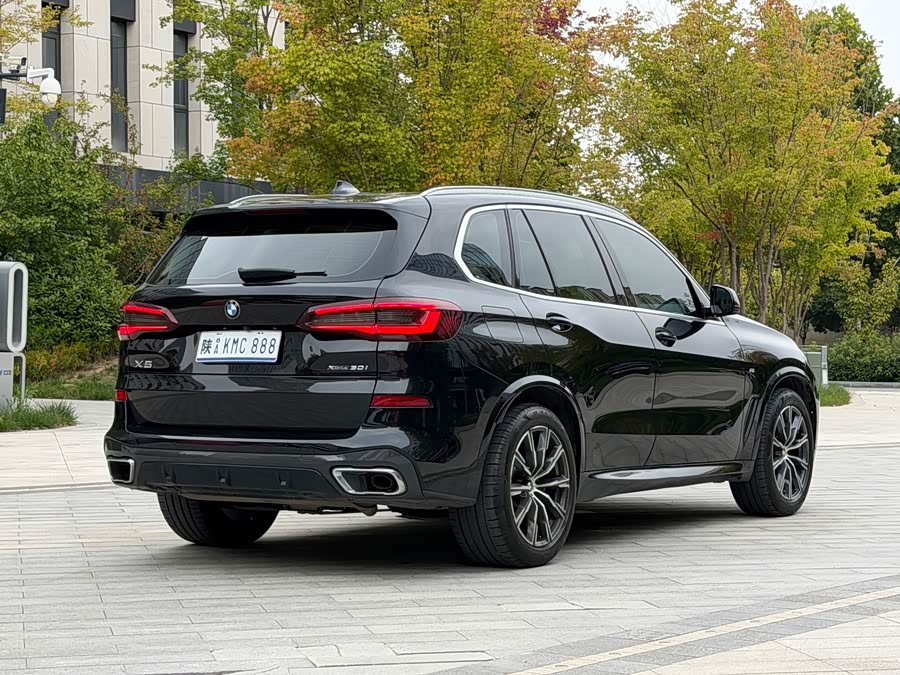 BMW X5 2021, фото 6