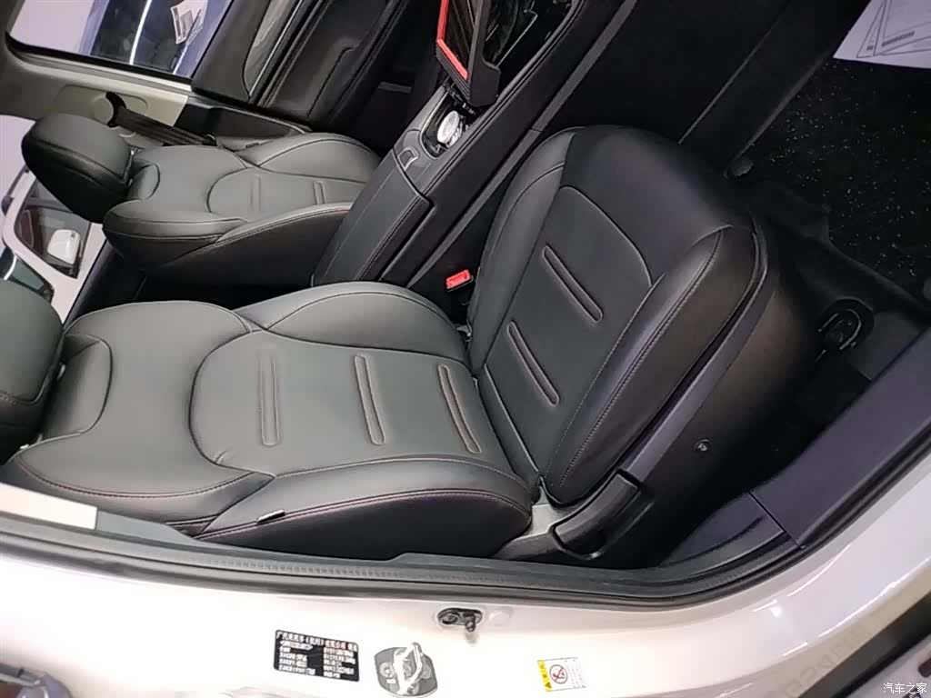 GAC GS4, 2022 25