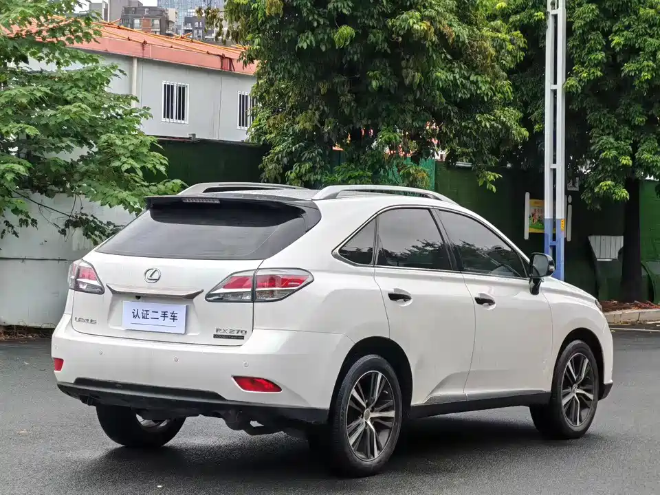 Lexus RX Classic