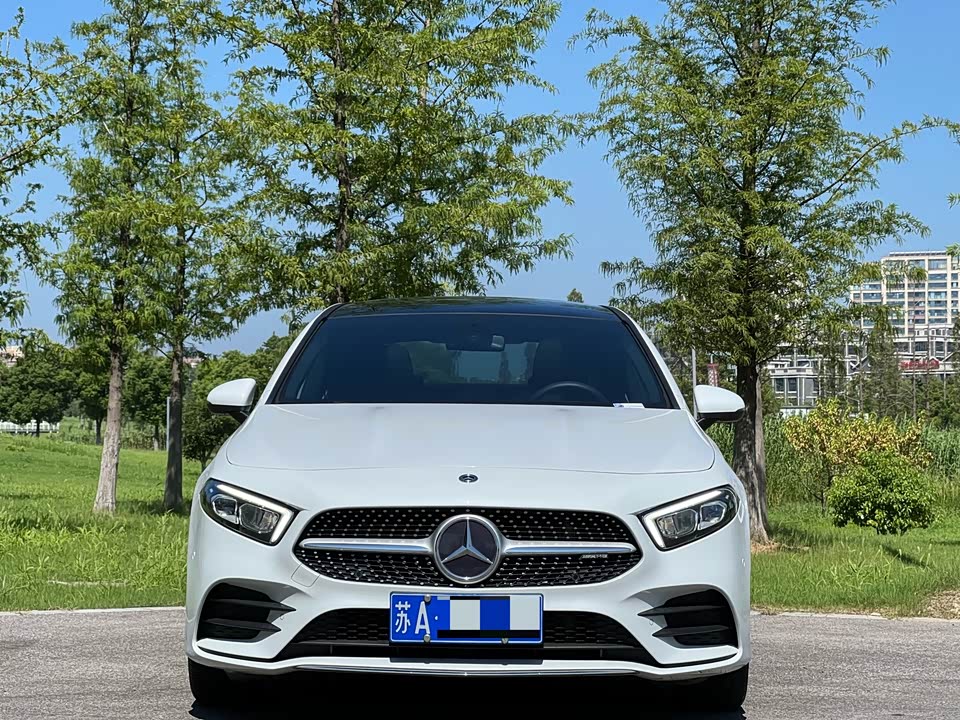 Mercedes-Benz Class A