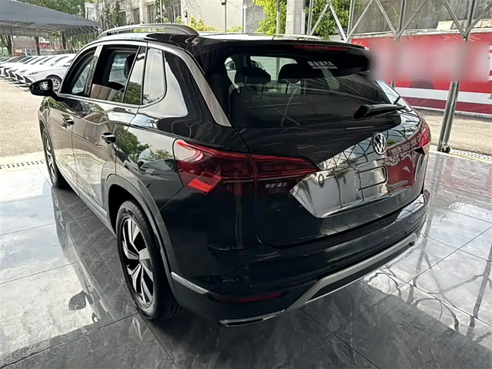 Volkswagen Tanyue Volkswagen Tanyue