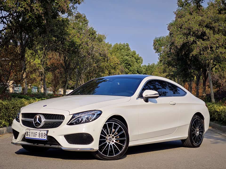 Mercedes-Benz Class C