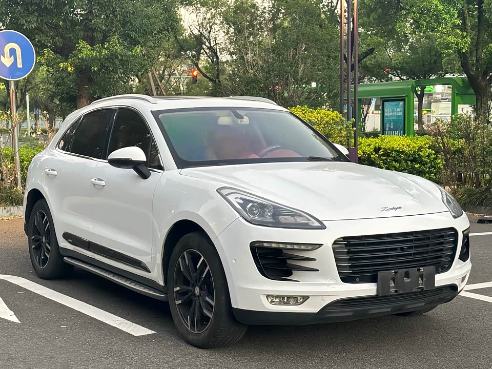 Zotye SR9
