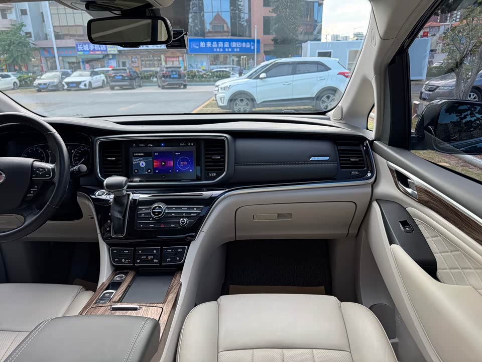 Trumpchi Trumpchi M8