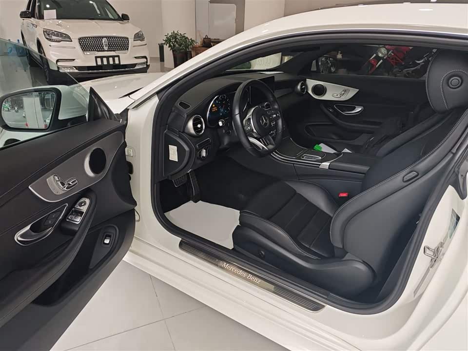 Mercedes-Benz Class C