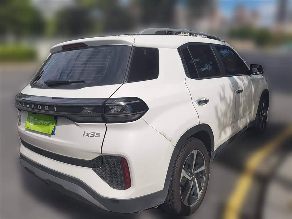 Hyundai Beijing ix35