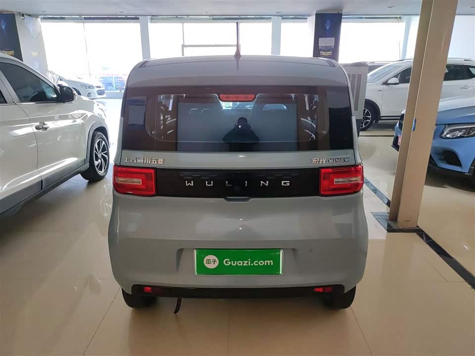 Wuling Hongguang MINIEV