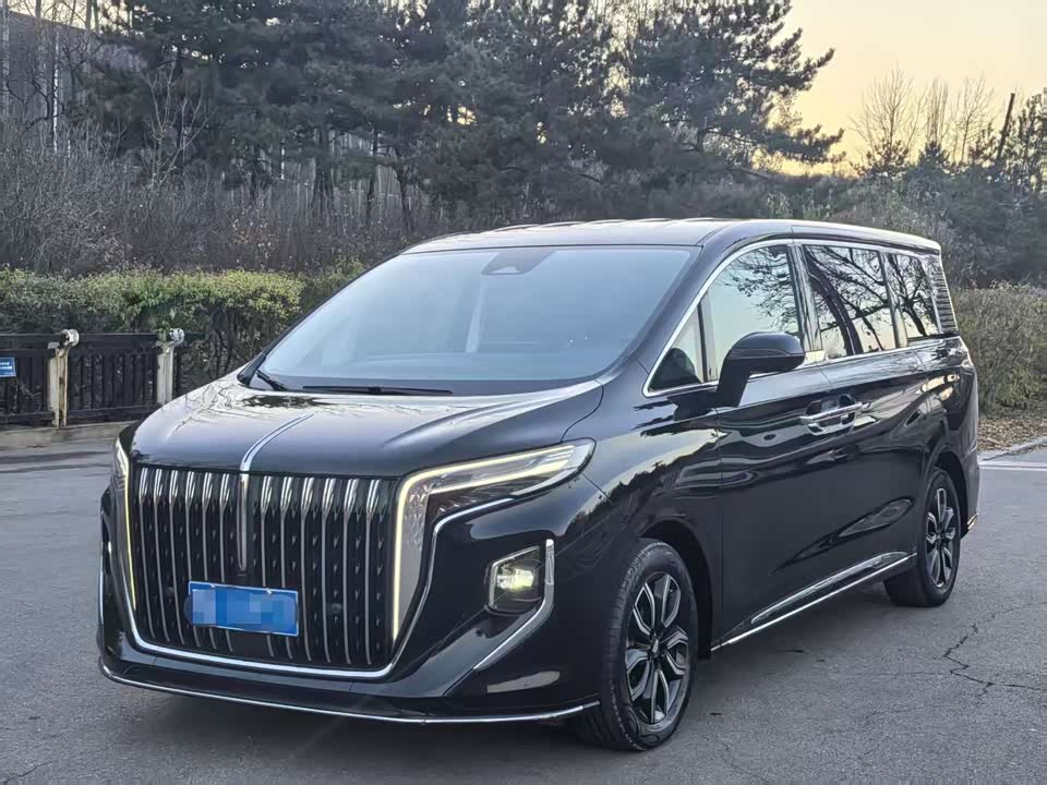 Hongqi HQ9
