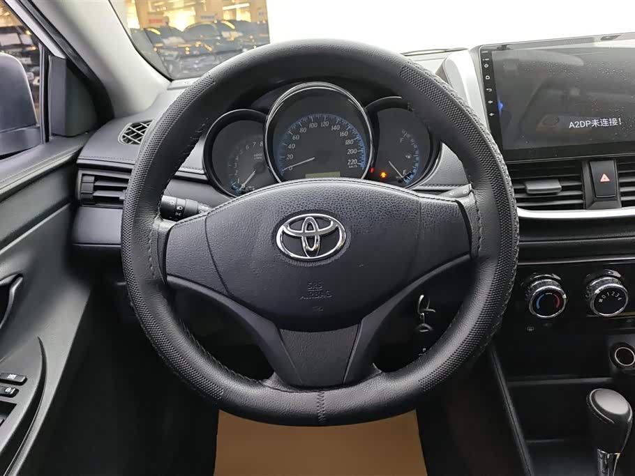 Toyota YARiS L Zhixuan