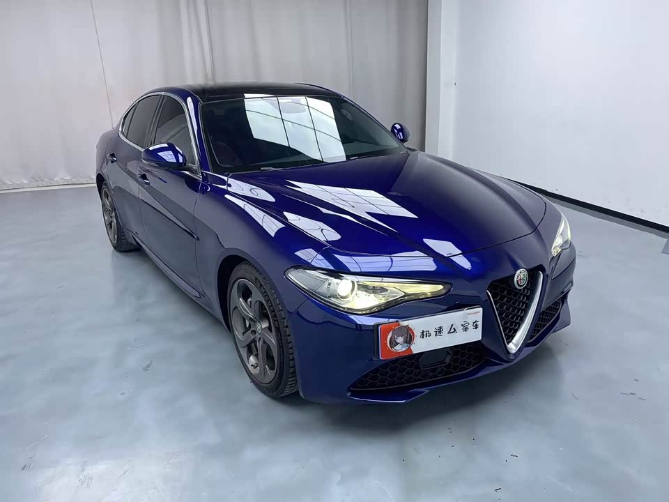 Alfa Romeo Giulia