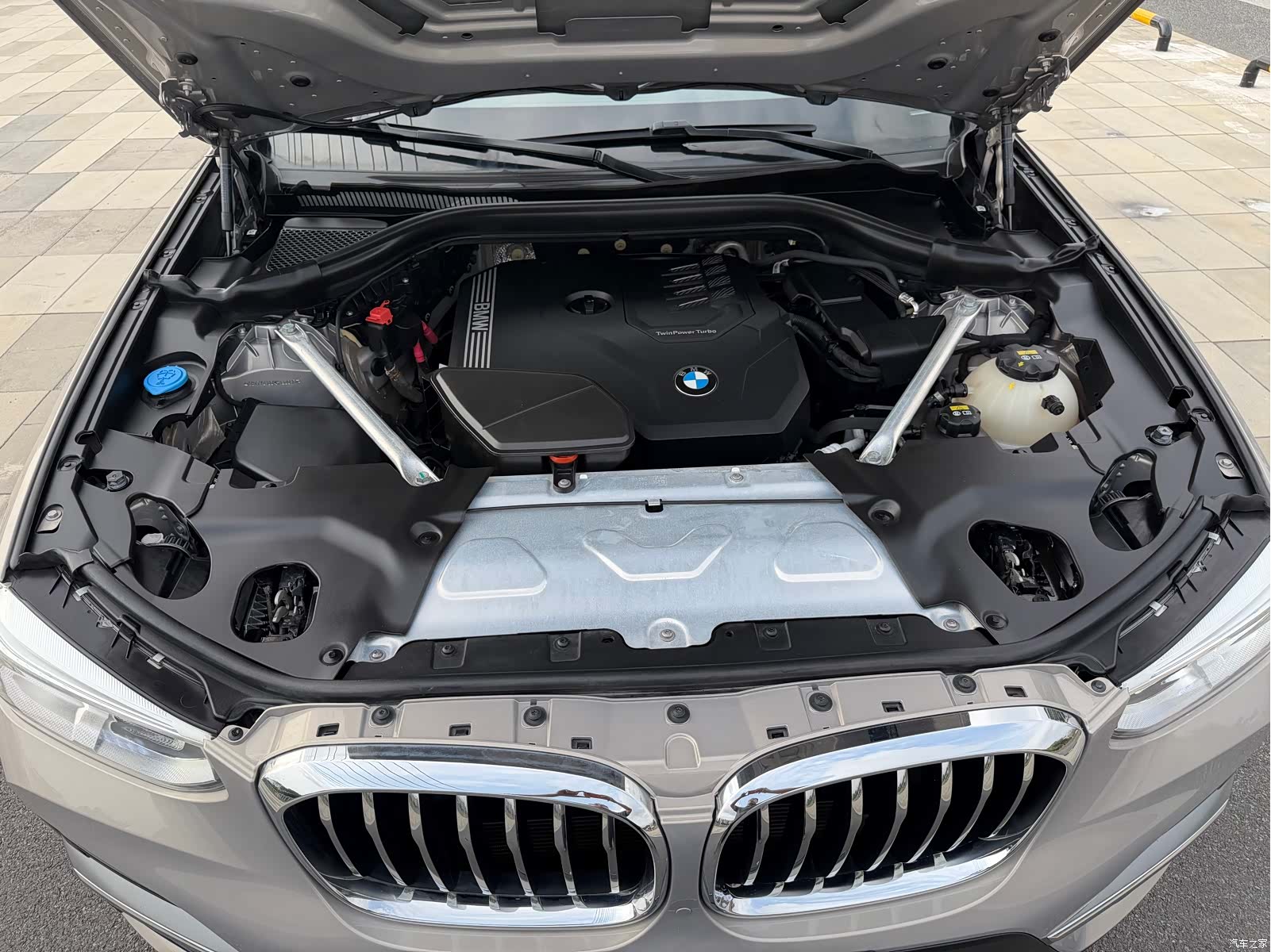 BMW X3, 2021 23