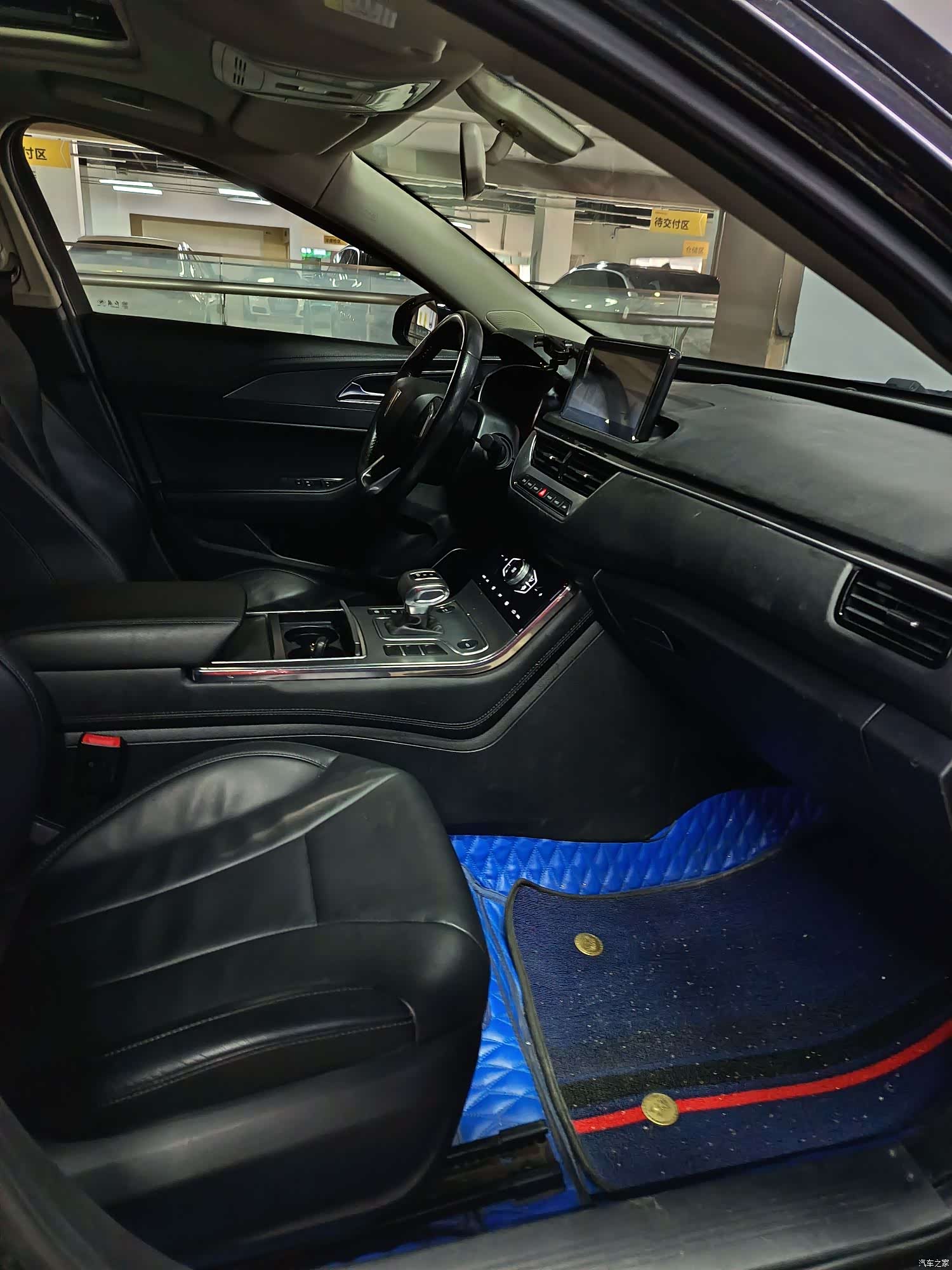 Hongqi H5, 2021 все фото