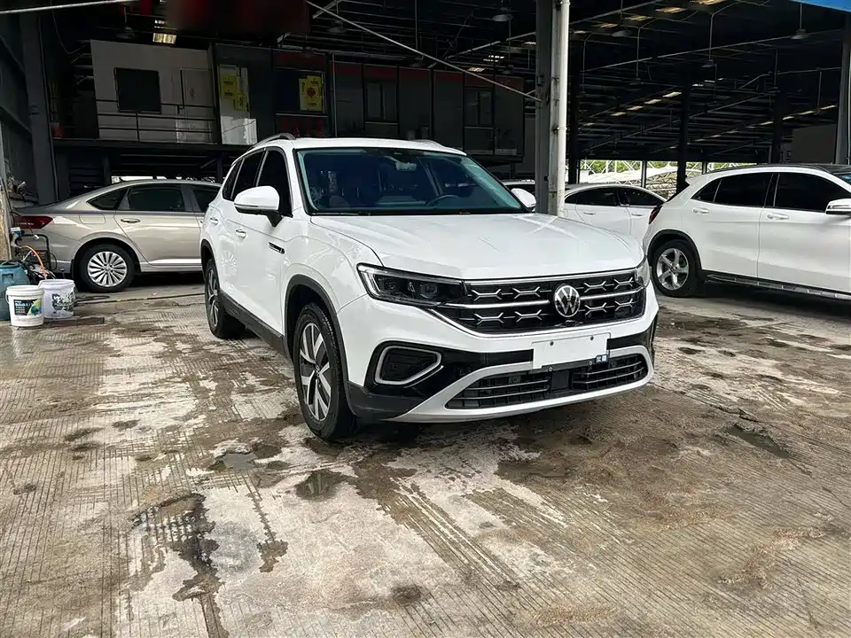 Volkswagen Tanyue Volkswagen Tanyue