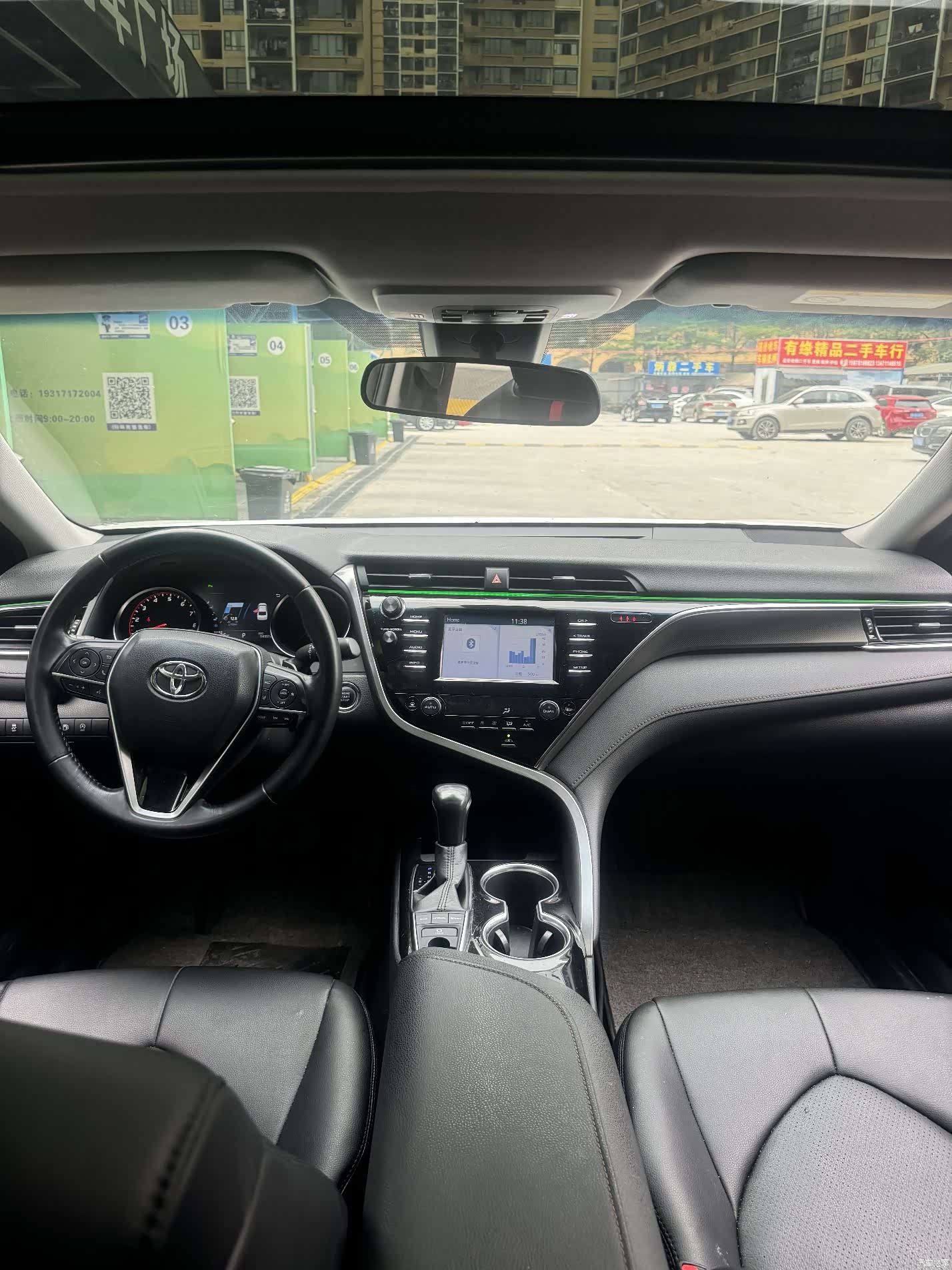 Toyota Camry, 2018 6