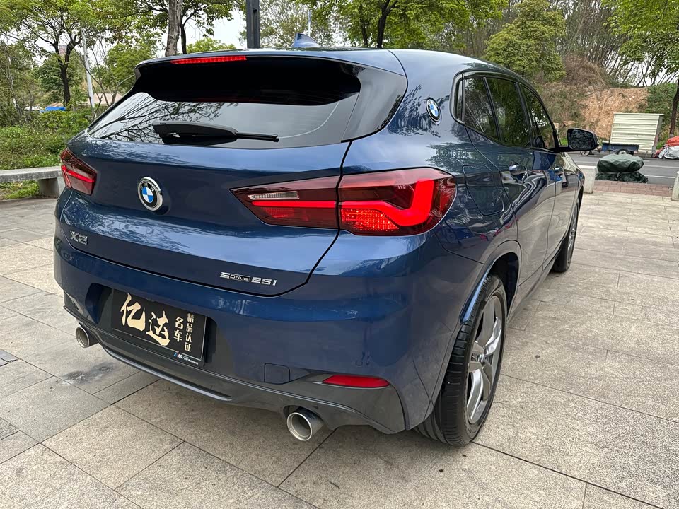 BMW X2