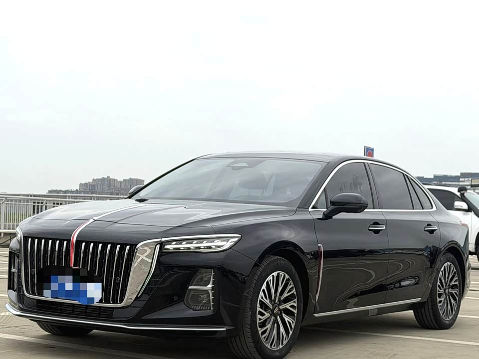 Hongqi H5
