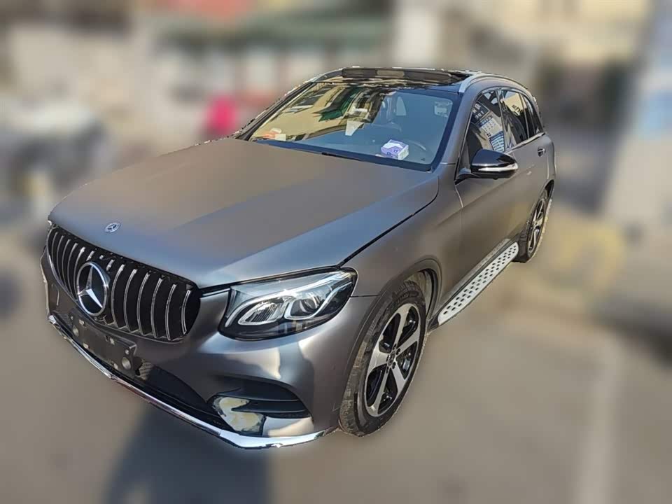 Mercedes-Benz GLC