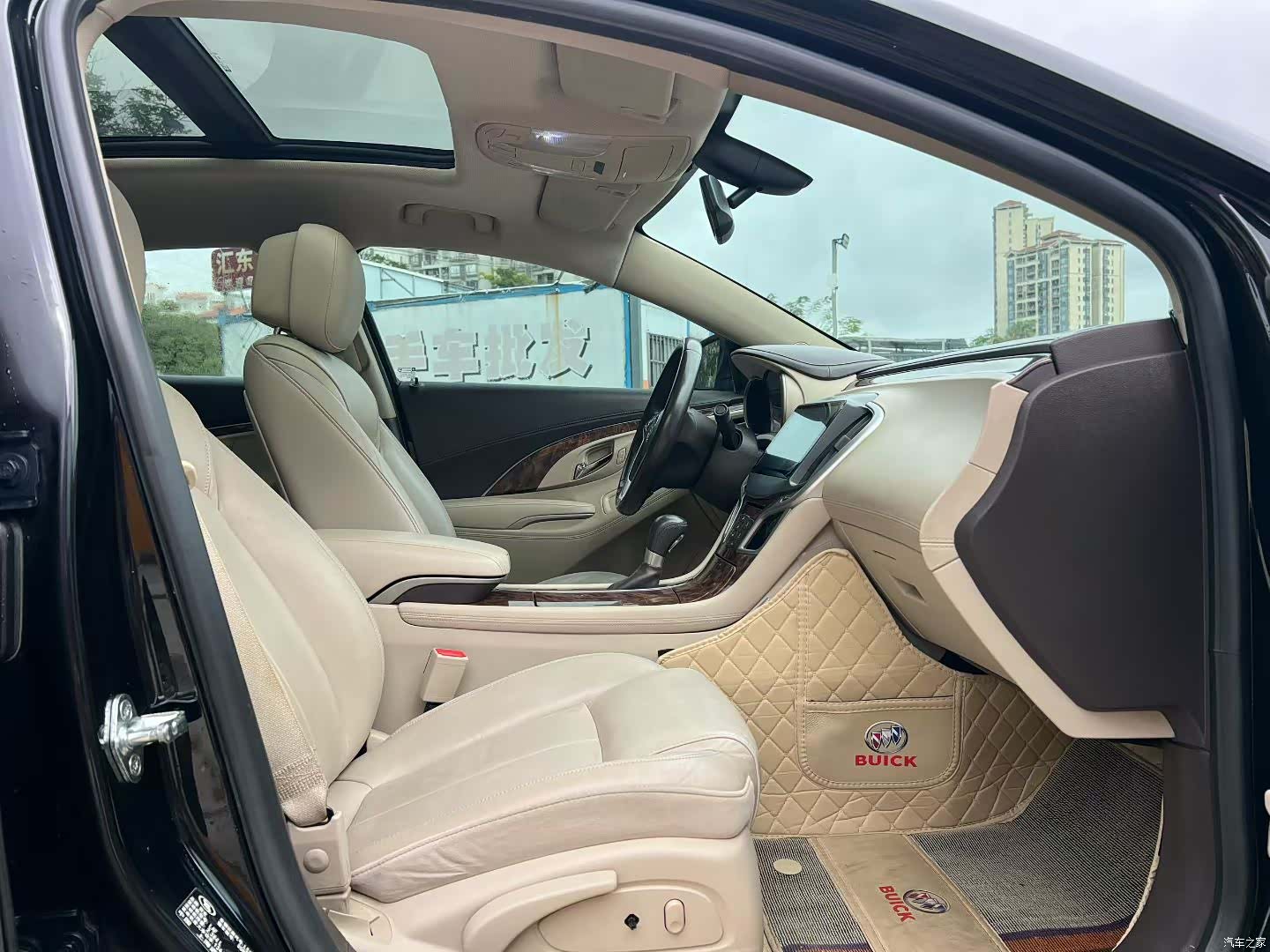 Buick LaCrosse, 2013 7