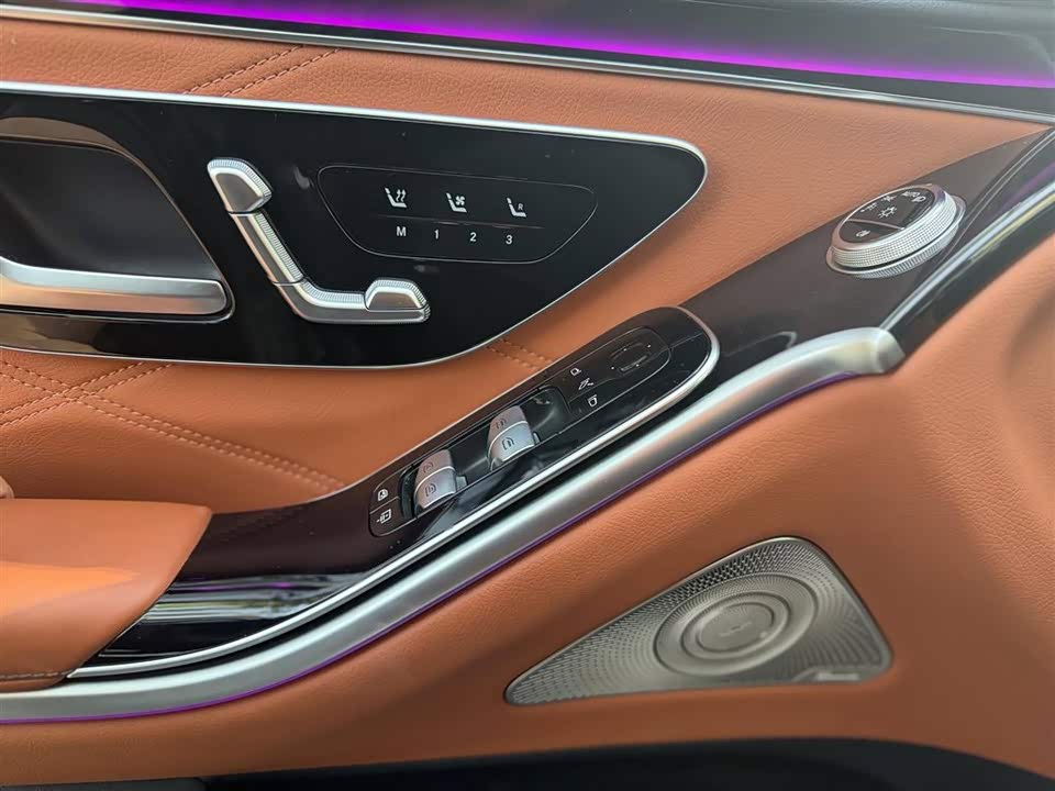 Mercedes-Benz Maybach S-class