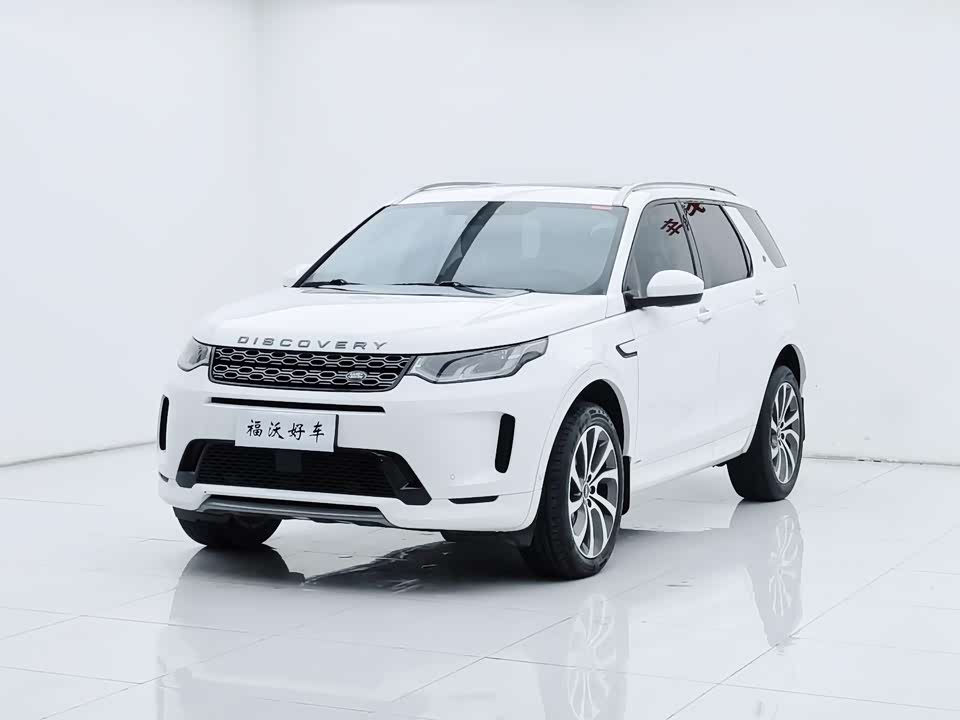 Land Rover Discover sports