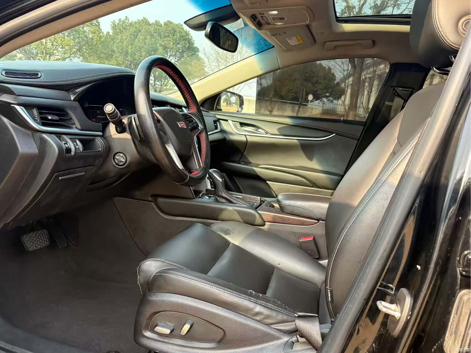 Cadillac XTS, 2018 3