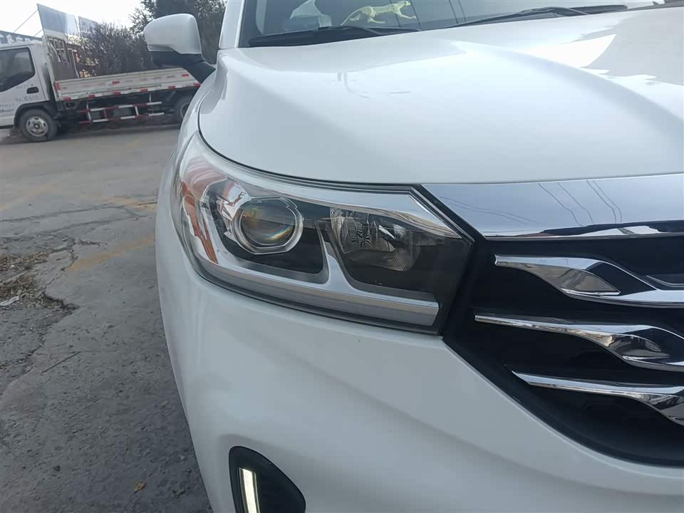 Trumpchi Trumpchi GS4