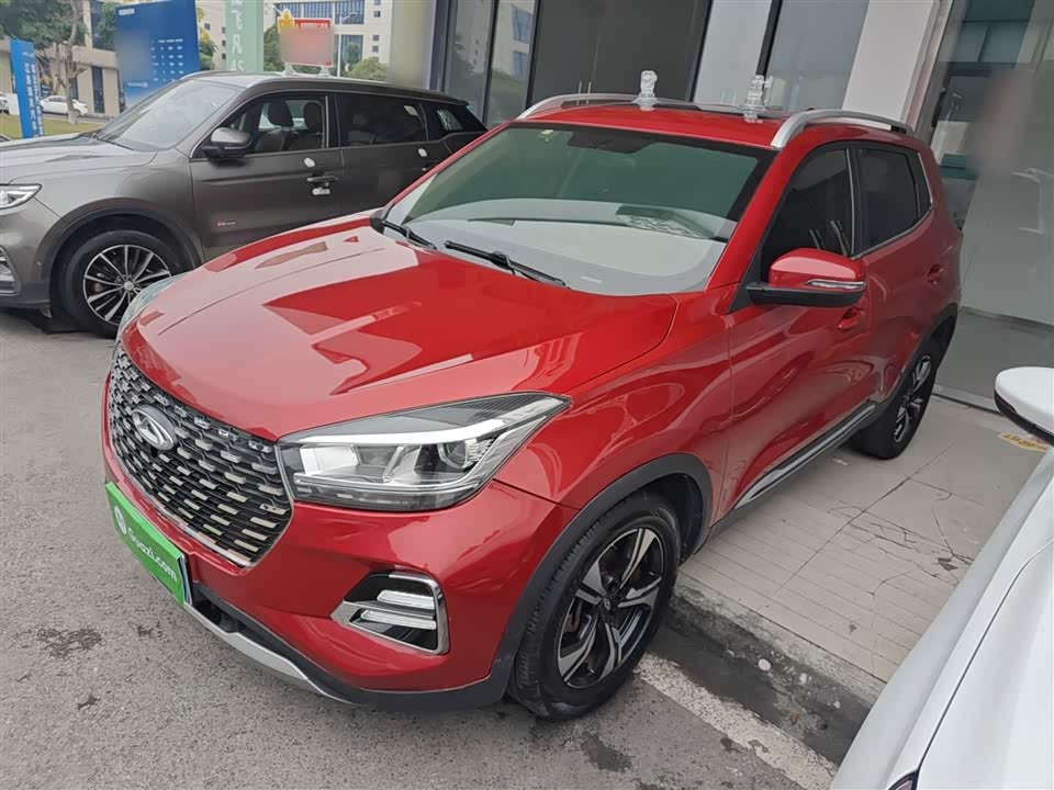 Chery Tiggo 5x