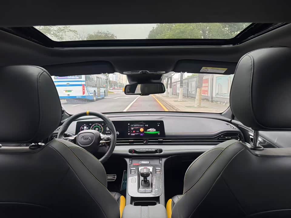 Trumpchi Shadow Leopard