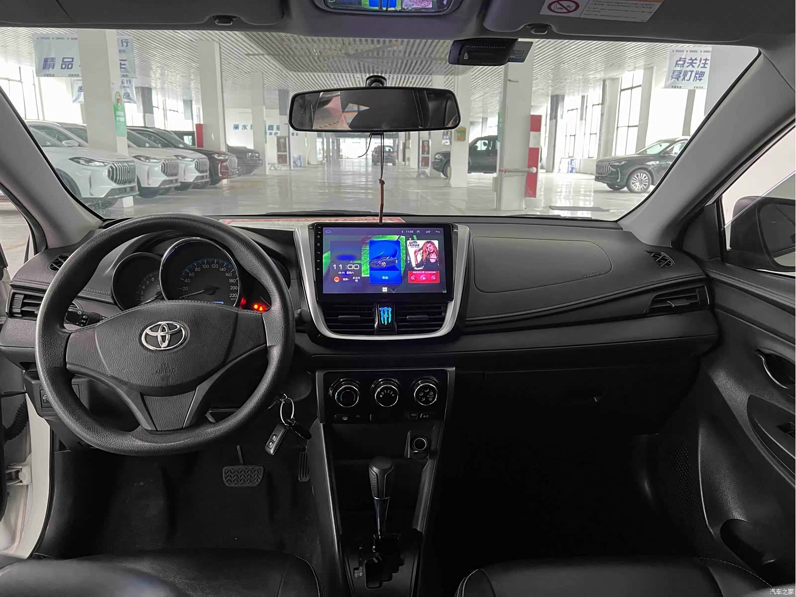 Toyota FS, 2019 11