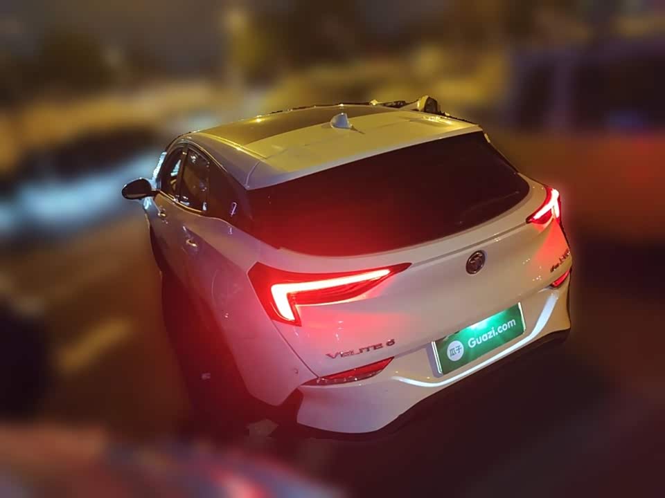 Buick Slightly blue 6