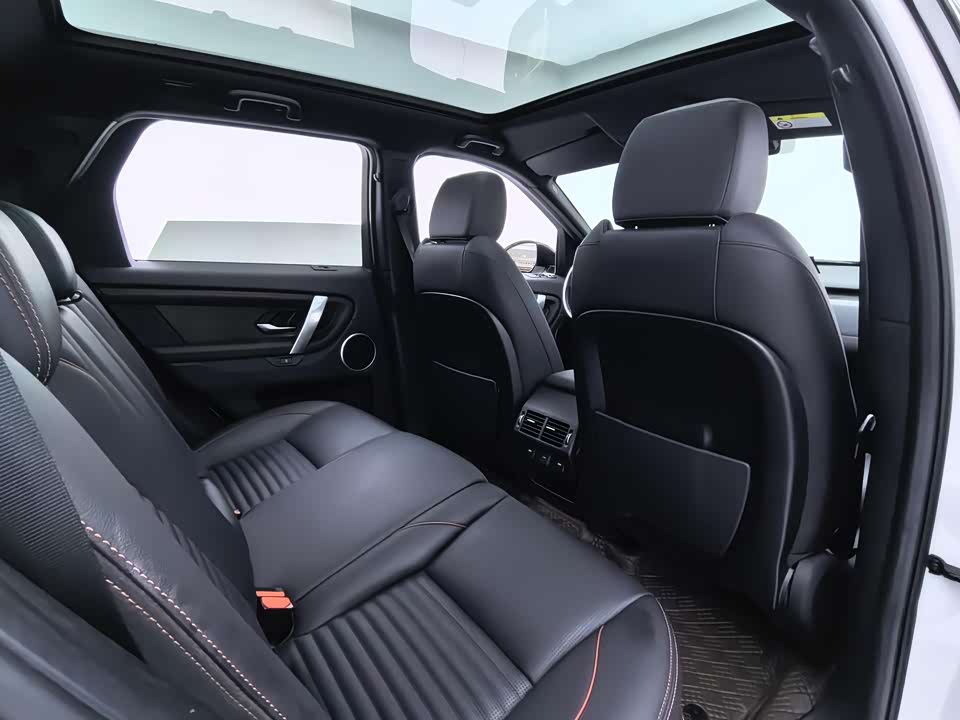 Land Rover Discover sports