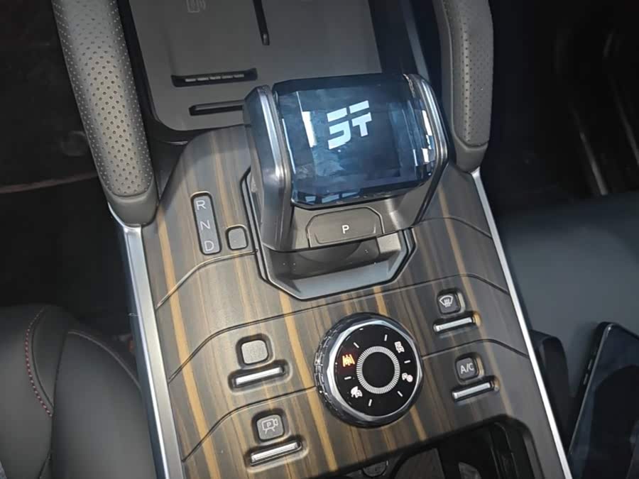 Jetour Traveller C-DM 2024, фото 14