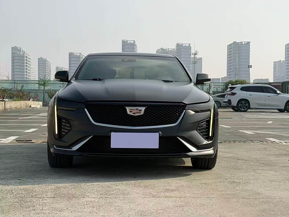 Cadillac CT4