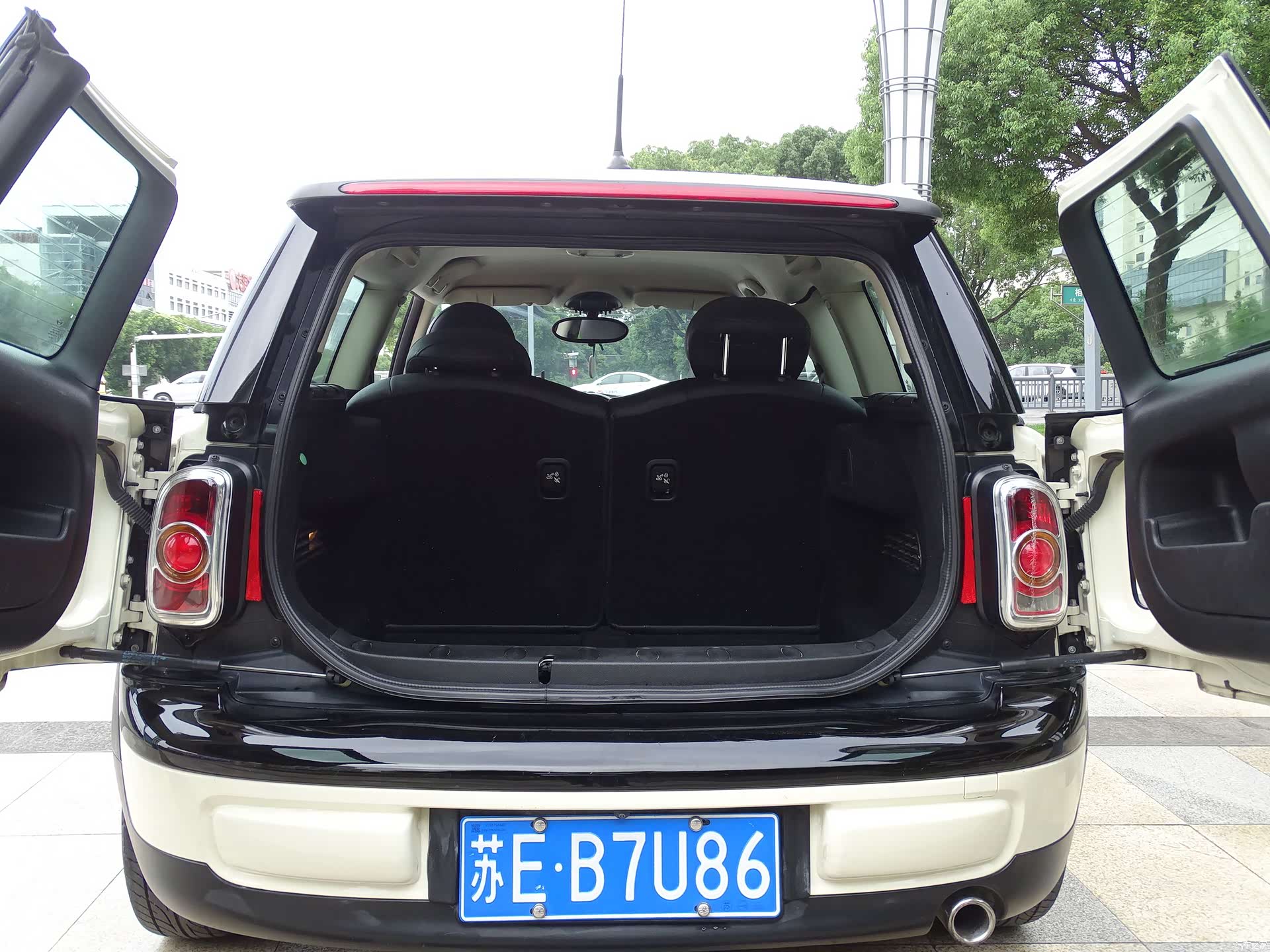 Mini Clubman, 2014 30