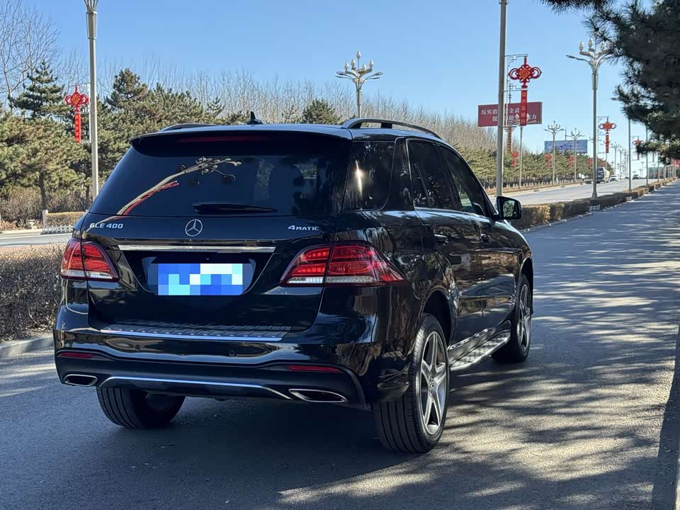 Mercedes-Benz GLE