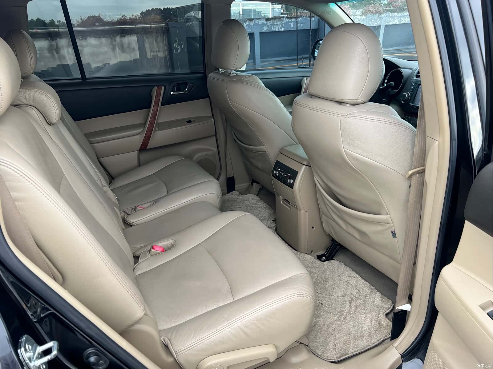 Toyota Highlander, 2010 13