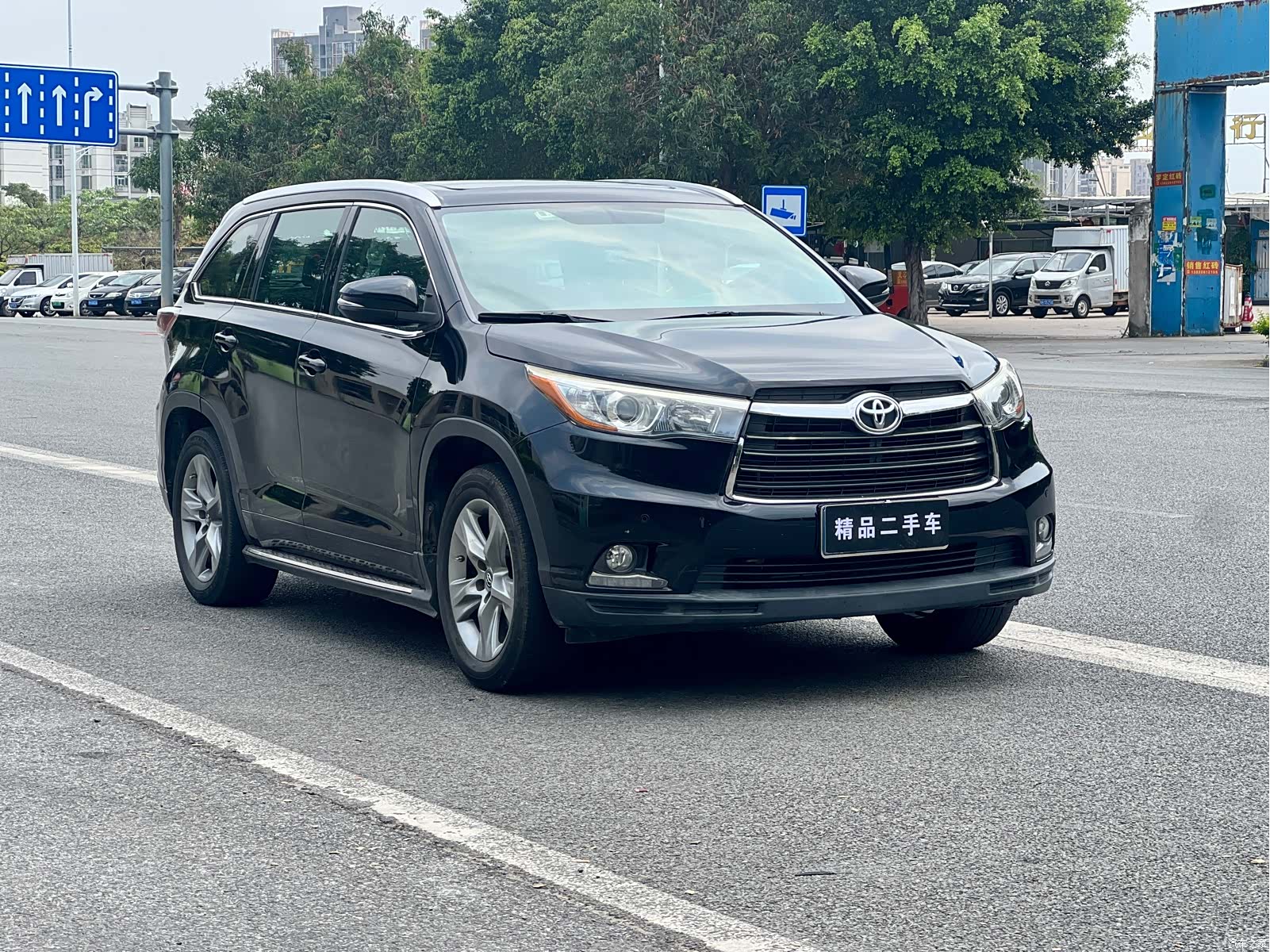 Toyota Highlander, 2017 3