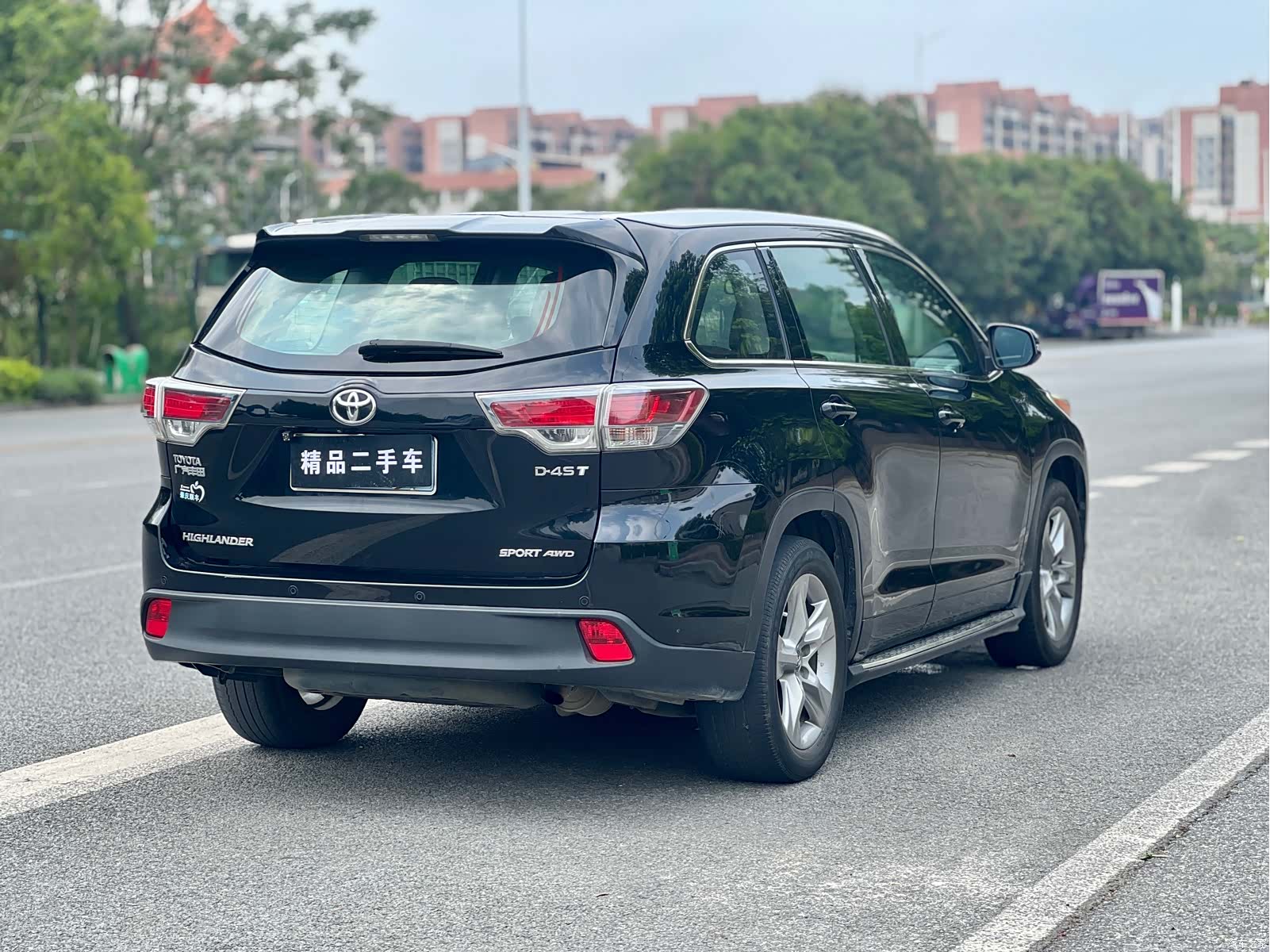Toyota Highlander, 2017 4