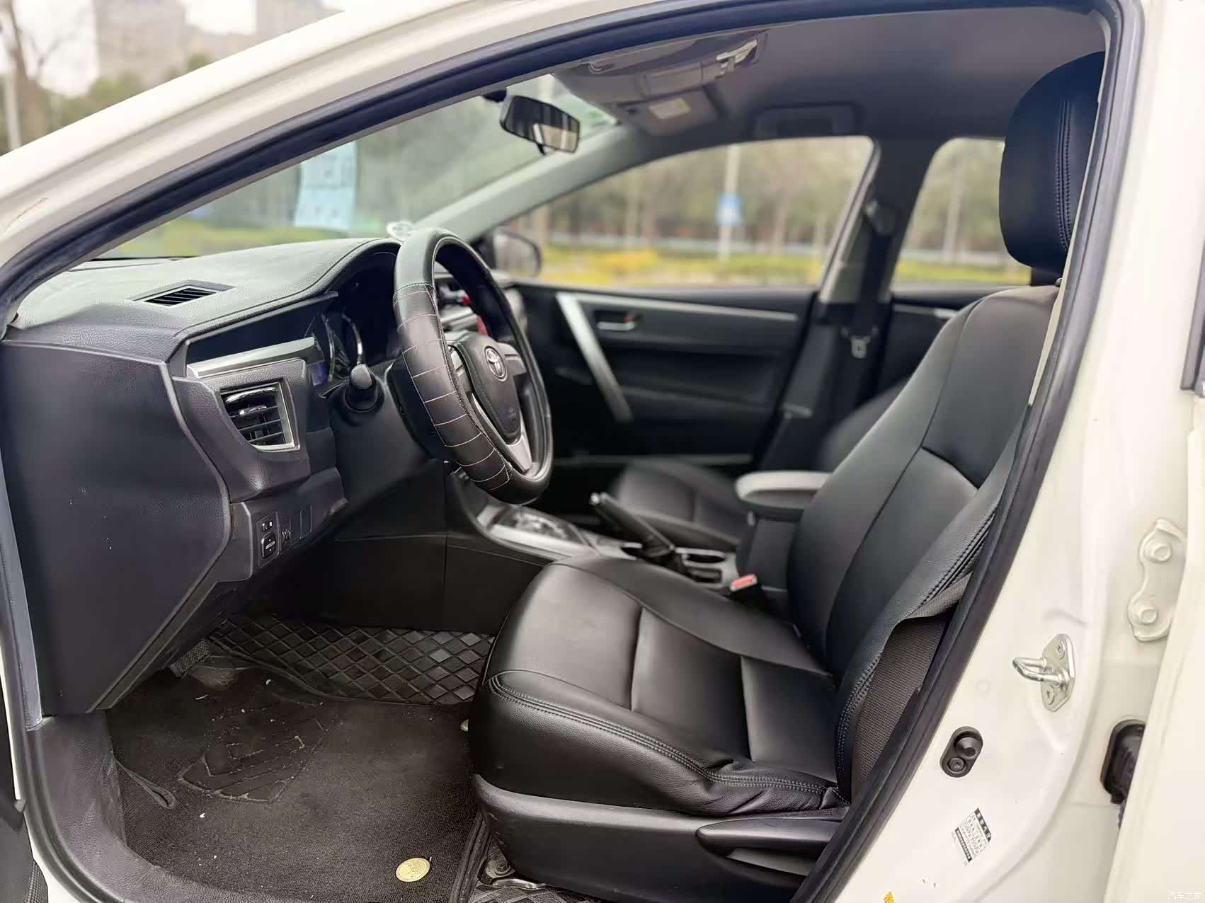Toyota Corolla, 2015 9
