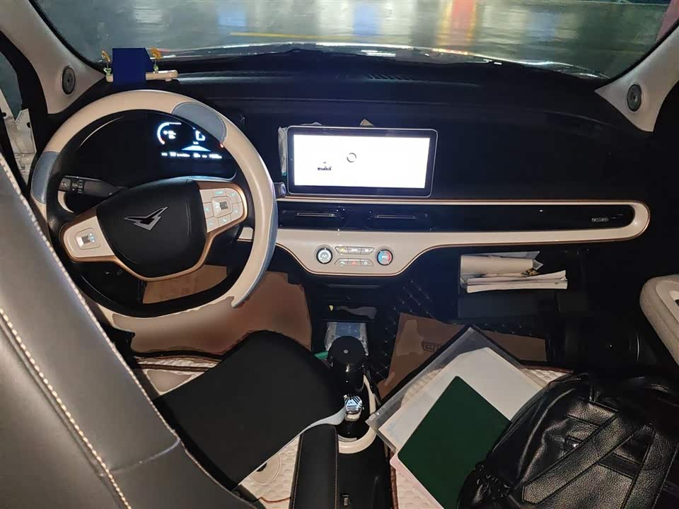 Cowin Picking up the moon